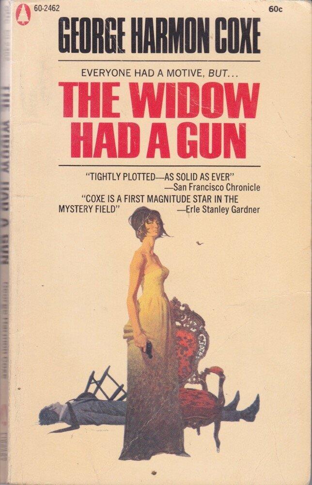 The Widow Had a Gun
