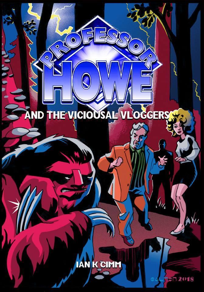 Professor Howe and the Viciousal Vloggers