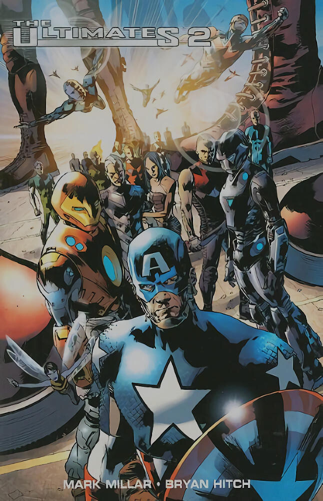 The Ultimates 2: Ultimate Collection