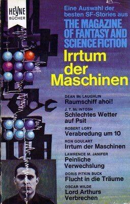 Irrtum der Maschinen