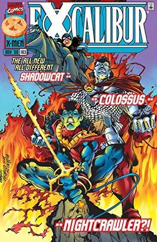 Excalibur (1988-1998) #103