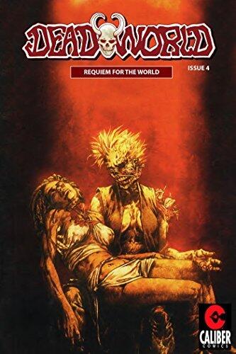 Deadworld: Requiem For The World #4