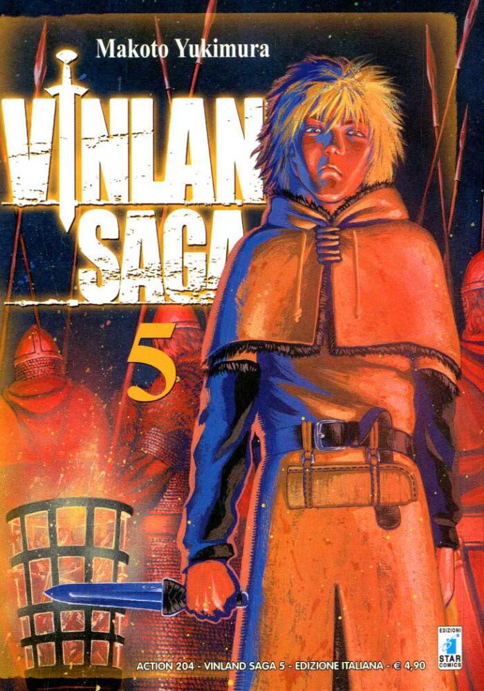 Vinland Saga, Vol. 5