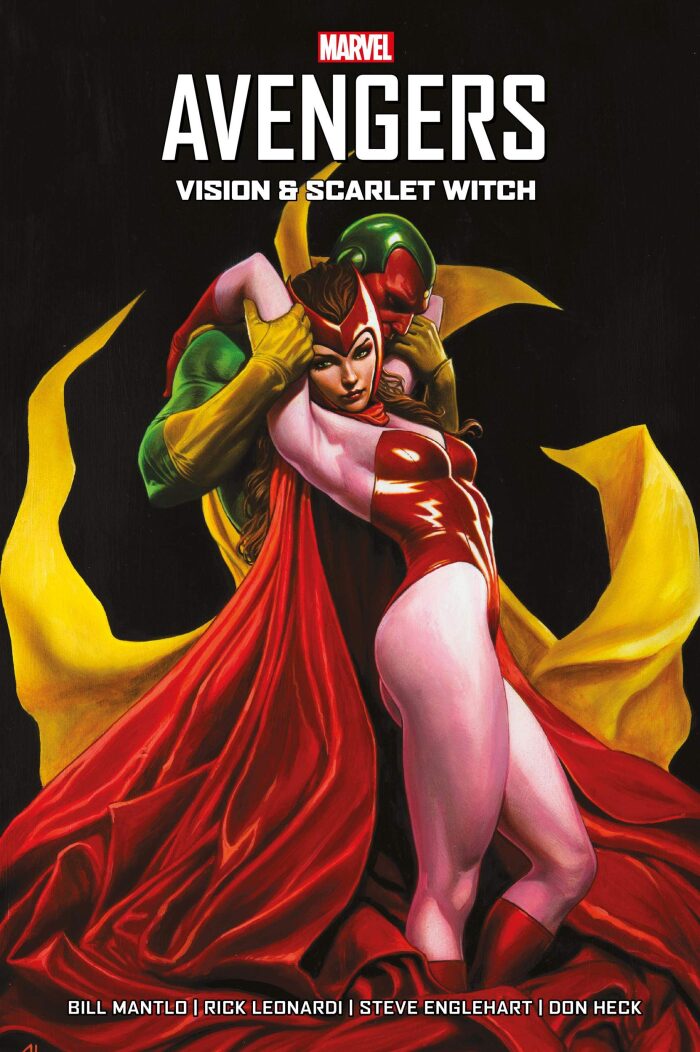 Avengers - Vision & Scarlet Witch (Marvel Collection: Avengers Vol. 11)