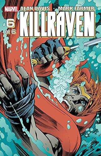 Killraven (2002-2003) #6