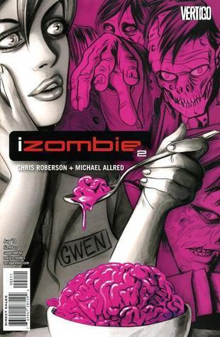 iZombie (Issues)