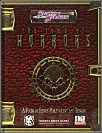 Tome of Horrors
