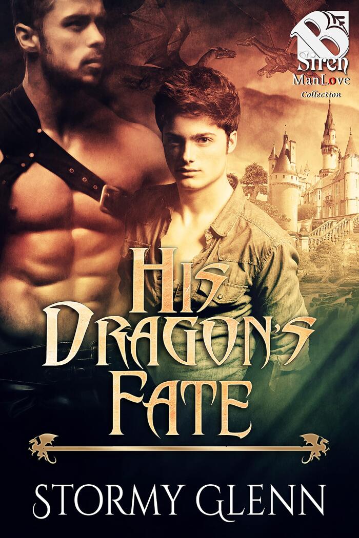 His Dragon's Fate