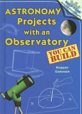 Astronomy Projects with an Observatory You Can Build