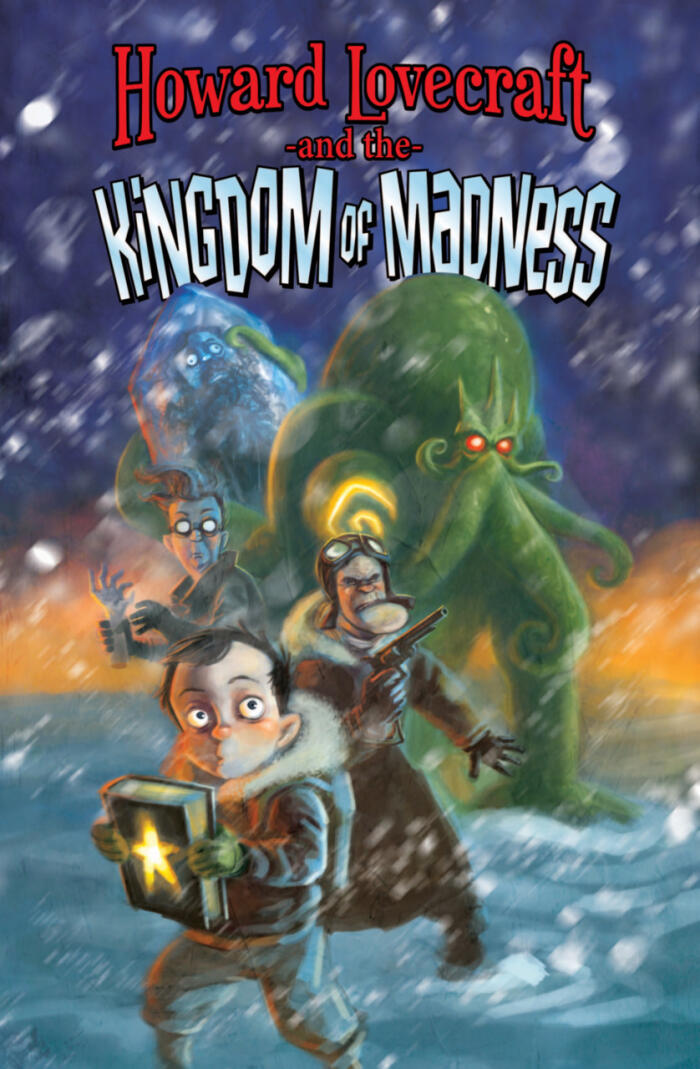 Howard Lovecraft and the Kingdom of Madness