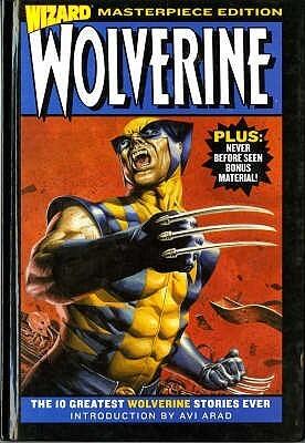 Wizard Masterpiece Edition Wolverine Volume 1