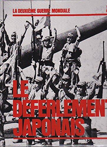 La deuxième guerre mondiale -le débarquement japonais