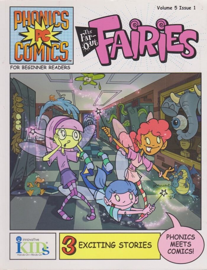 The Far Out Fairies