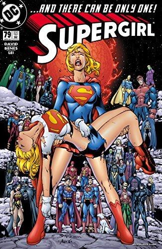 Supergirl (1996-2003) #79