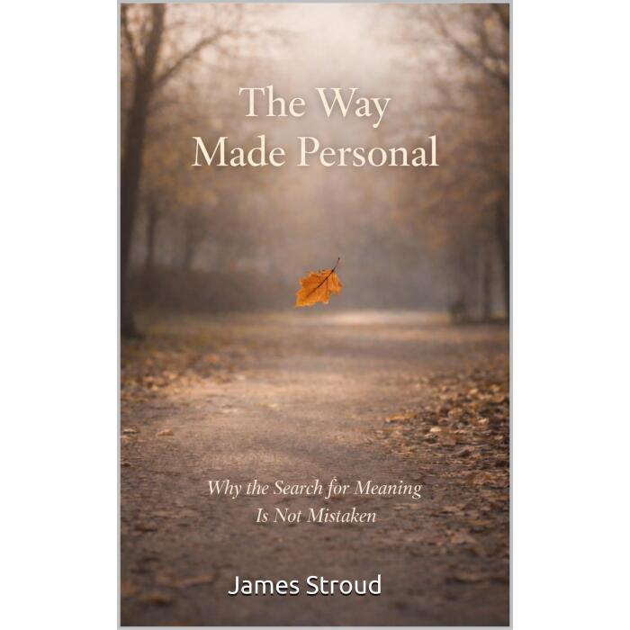 The Way Made Personal: Why the Search for Meaning is not Mistaken