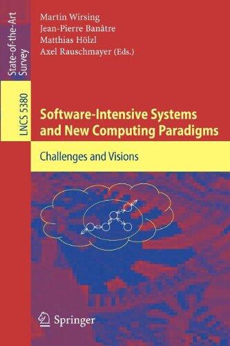 Software-Intensive Systems and New Computing Paradigms