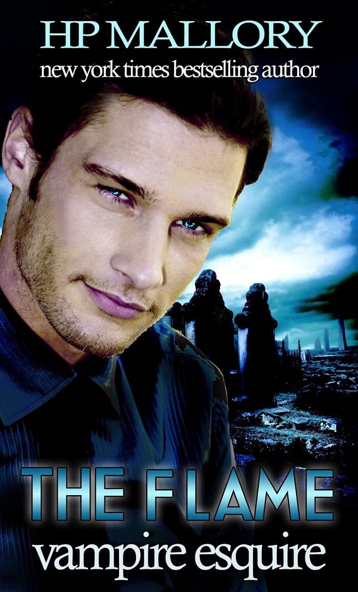 The Flame (Vampire Esquire)