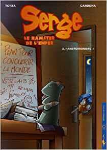 Serge le Hamster de l'Enfer