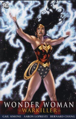 Wonder Woman, Vol. 7: Warkiller