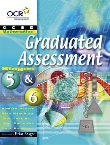 GCSE Mathematics C for OCR Graduated Assessment Stages 5 & 6