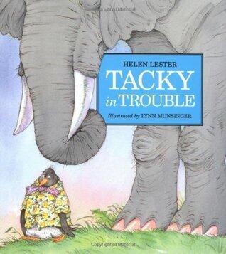 Tacky in Trouble