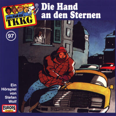 Die Hand an den Sternen