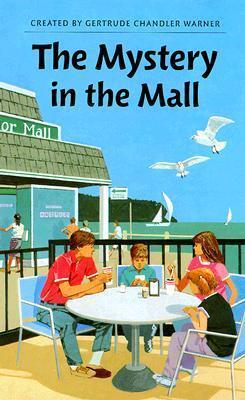 The Mystery in the Mall