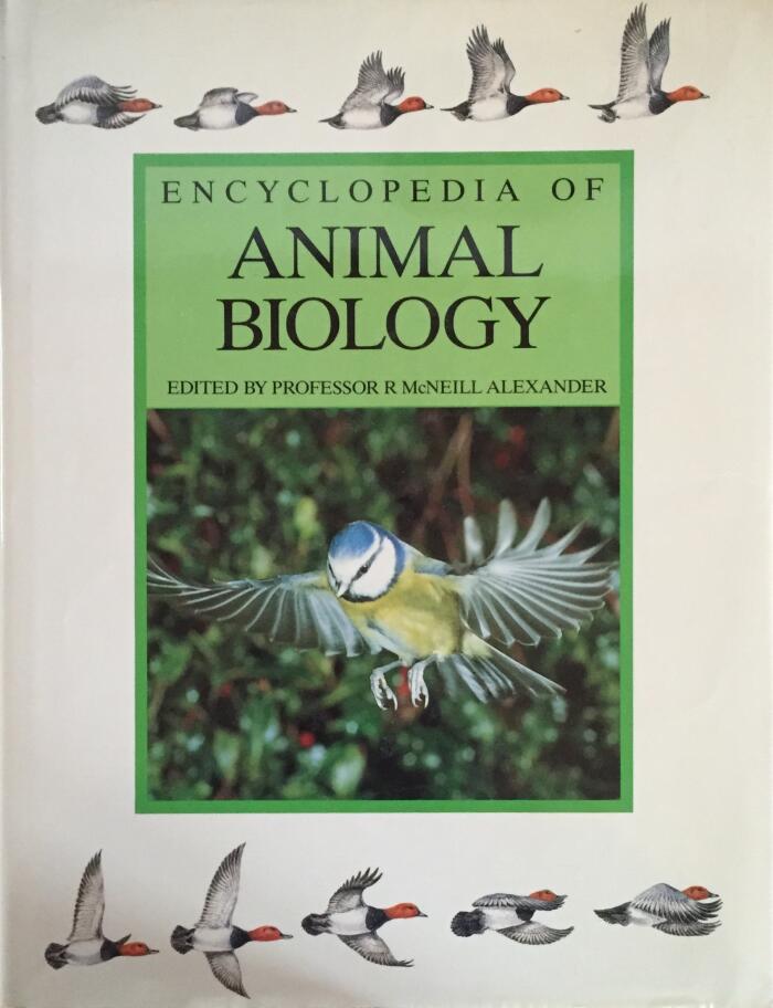 The Encyclopedia of Animal Biology