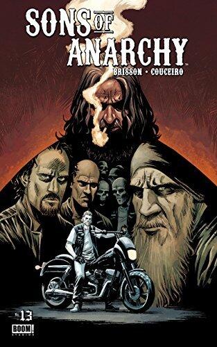 Sons of Anarchy #13