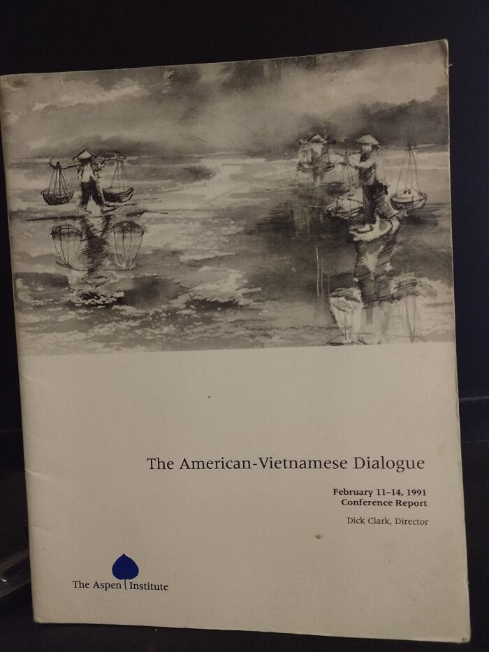 The American-Vietnamese Dialogue: February 11-14, 1991