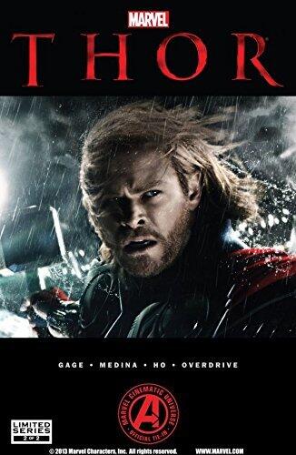 Marvel's Thor Adaptation #2