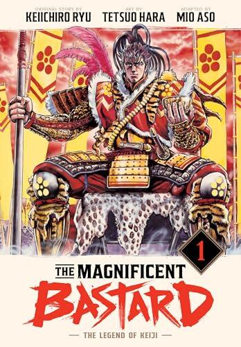 The Magnificent Bastard 1: The Legend of Keiji
