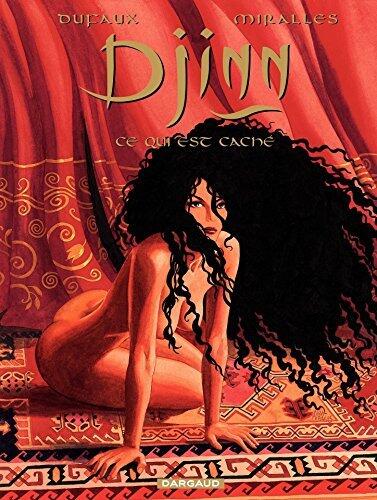 Djinn - Ce qui est caché (Bételgeuse - Intégrale)