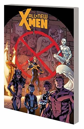 All-New X-Men 1: Ghost of the Cyclops
