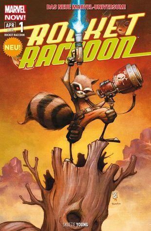 Rocket Raccoon, Bd. 1: Der Letzte seiner Art