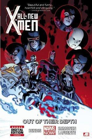 All-New X-Men, Vol. 3: Out of Their Depth