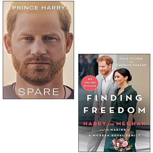 Finding Freedom (2 Books Collection Set)