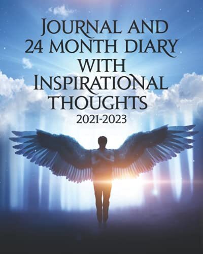 Journal and 24 Month Diary