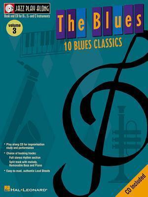 The Blues: Jazz Play-Along Volume 3