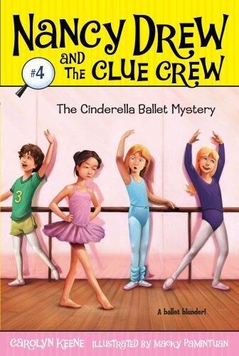 The Cinderella Ballet Mystery