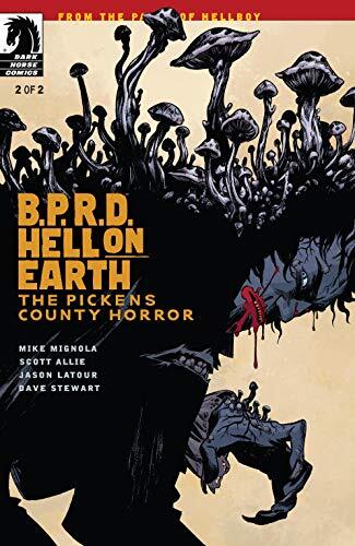 B.P.R.D. Hell on Earth: The Pickens County Horror #2
