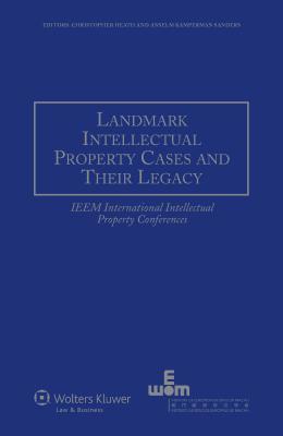 Landmark IP Cases and Their Legacy