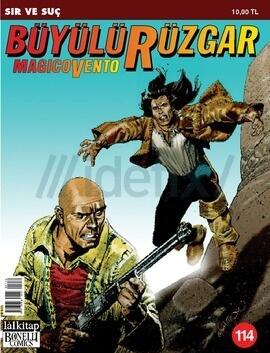 Büyülü Rüzgar 114: Sır ve Suç
