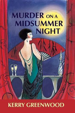 Murder On A Midsummer Night