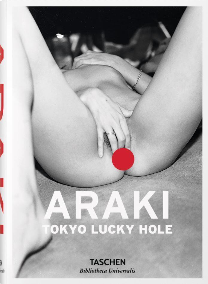 Araki: Tokyo Lucky Hole