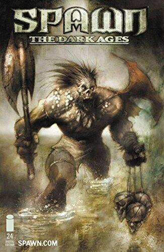 Spawn: The Dark Ages #24