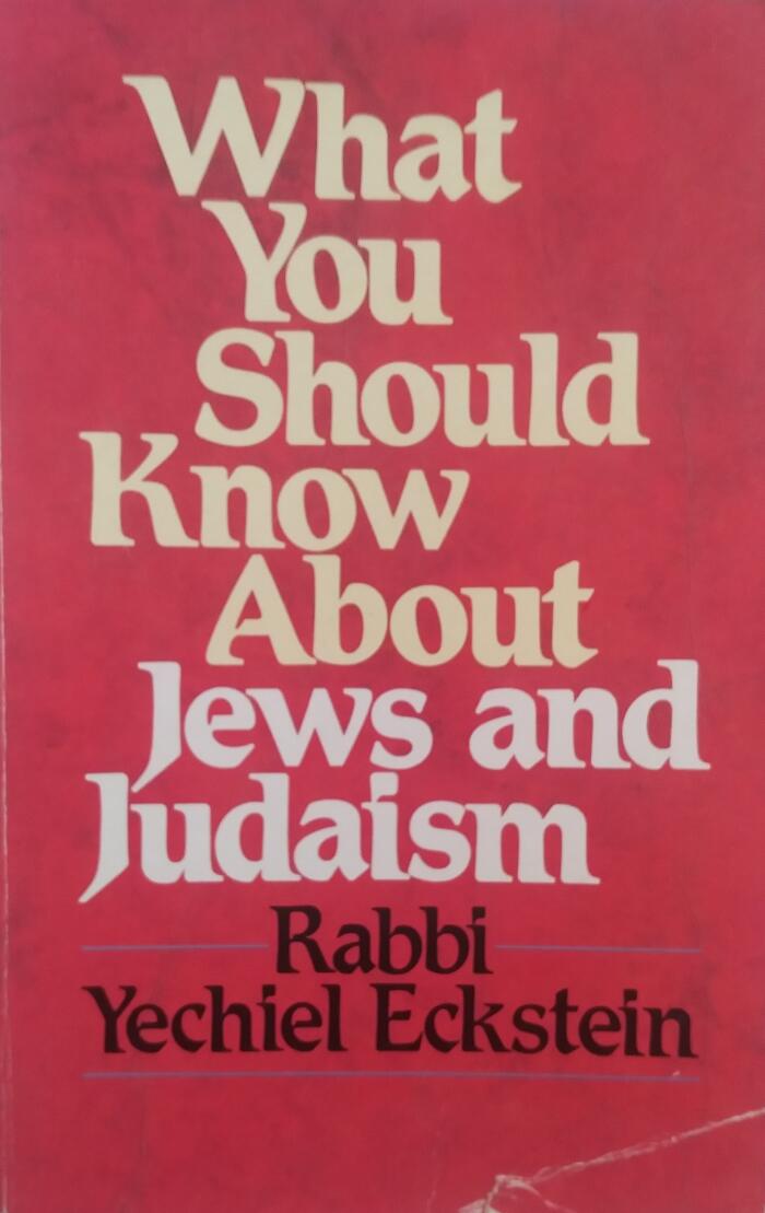 What You Should Know about Jews and Judaism