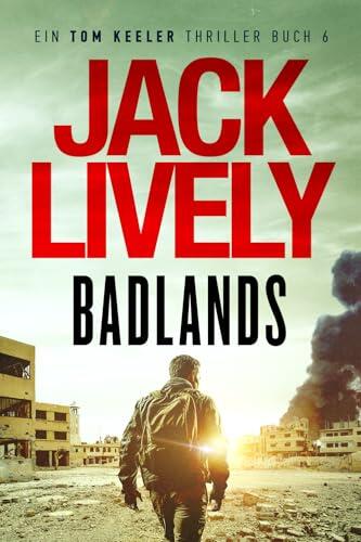 Badlands (Tom Keeler - Deutsch 6)