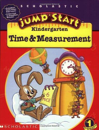 Jumpstart K: Time and Measurement