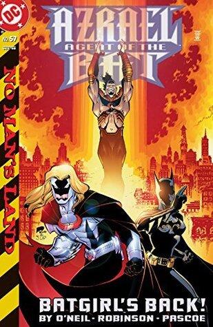 Azrael: Agent of the Bat (1995-2003) #57
